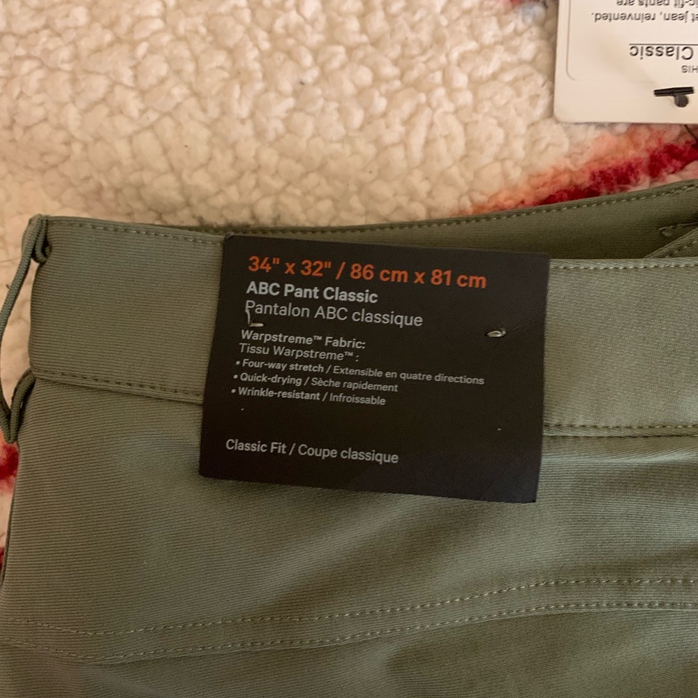 Lulu lemon men pants